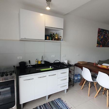 Apartamento Com Piscina Em Ubatuba Perto Da Praia Lägenhet Exteriör bild